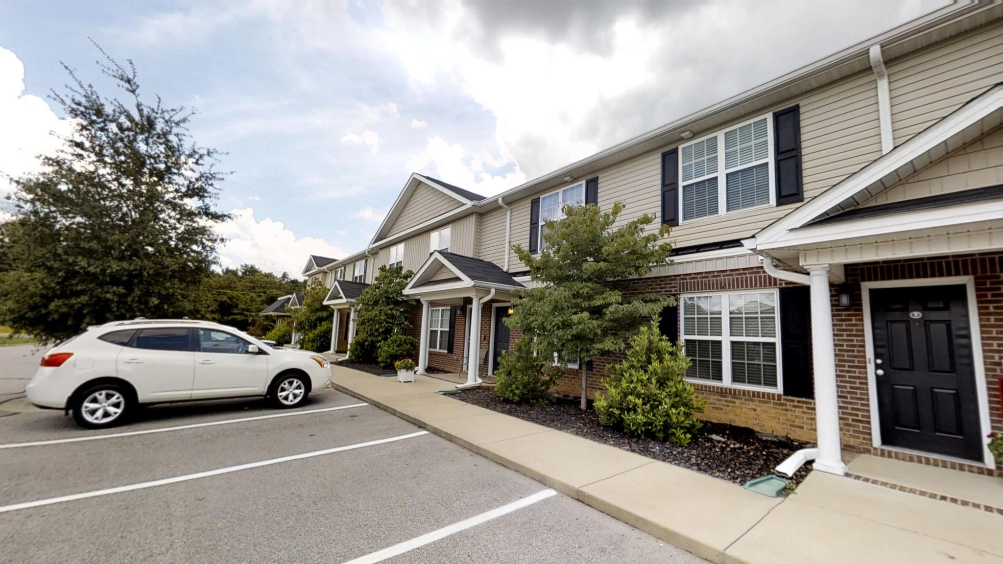 Fayetteville Townhome: 307 Family Lodge Dr