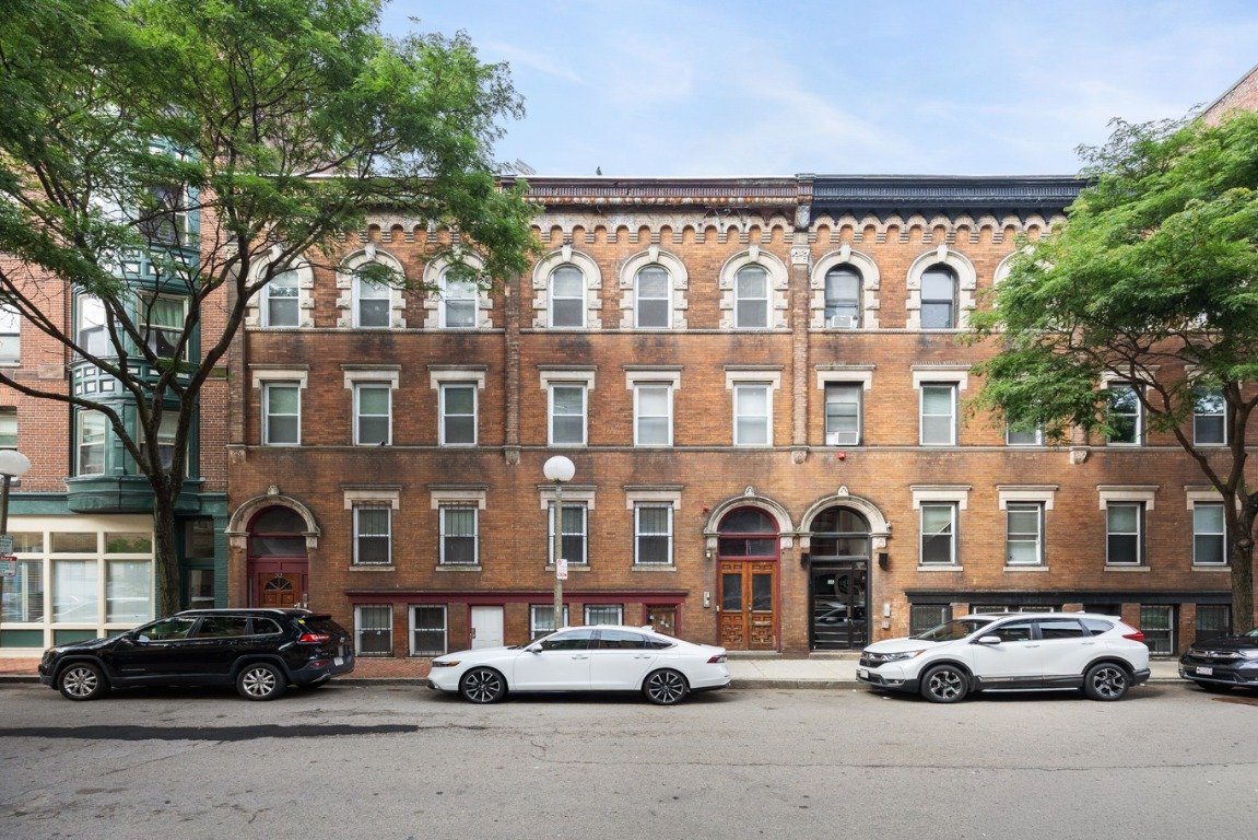 Boston Multiplex: 34 Cunard Street