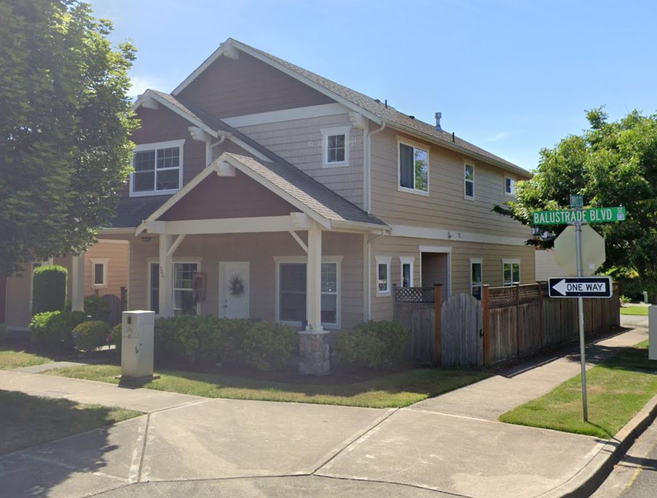 Lacey House: 5001 Balustrade Blvd SE, Lacey WA