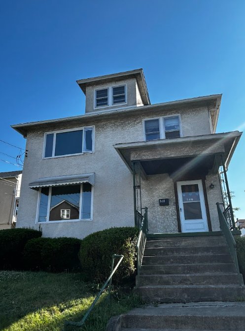 Scranton House: 540 Ripple Street