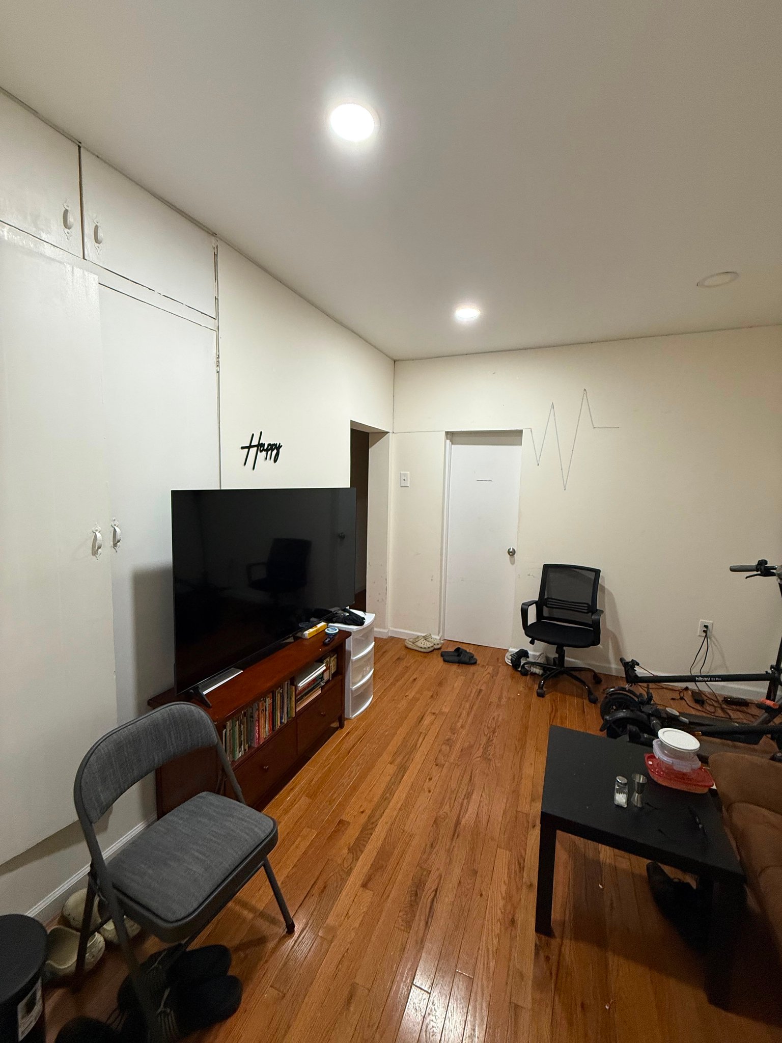 Jersey City Apartment: 258 Hancock Ave