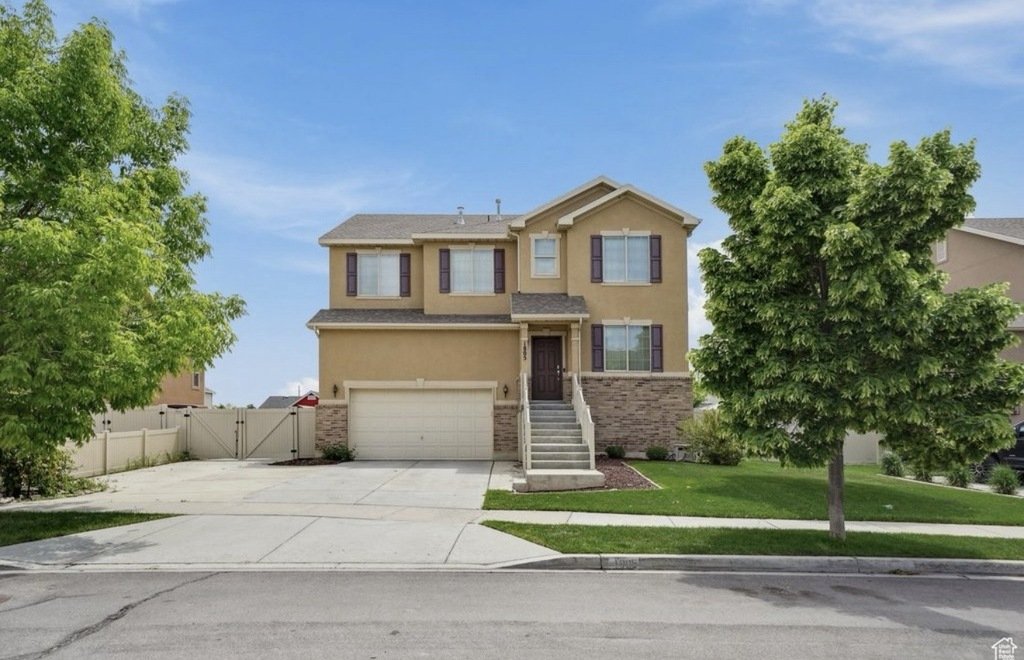 Lehi House: 1805 W Grays Pl
