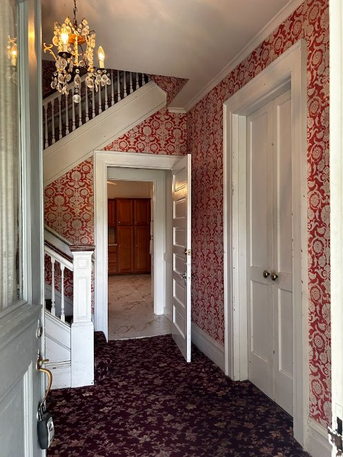 Scranton House: 217 Arthur Avenue