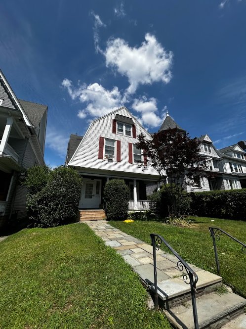Scranton House: 217 Arthur Avenue
