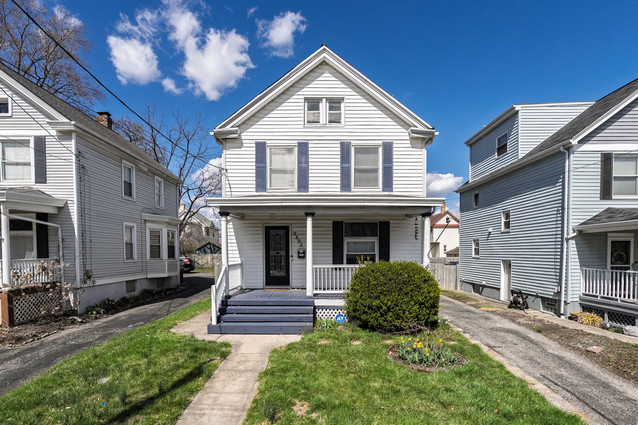 Cincinnati House: 2892 Markbreit Ave