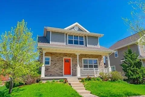 Middleton House: 9416 Stoneywood blvd
