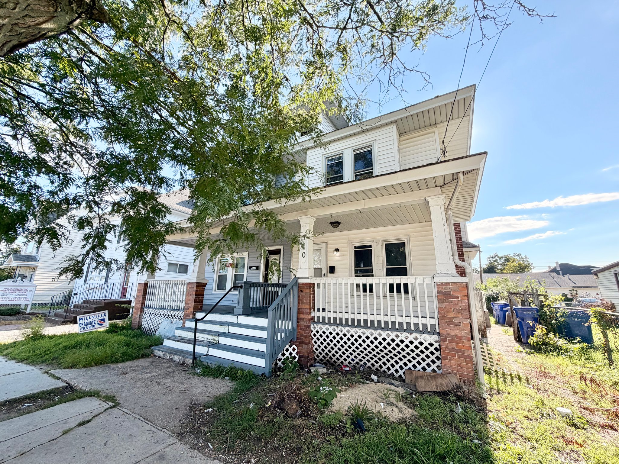 Millville Townhome: 710 High St N