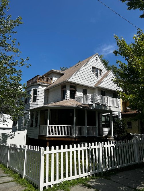 Scranton House: 601 Clay Avenue , PA