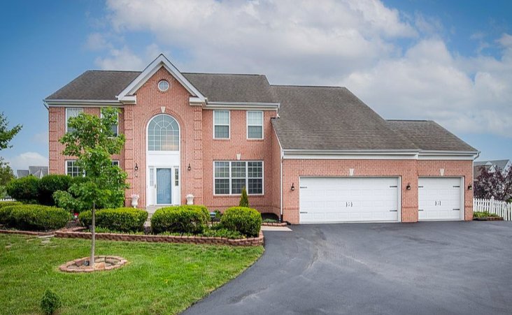 Martinsburg House: 73 Anthony Taylor Way
