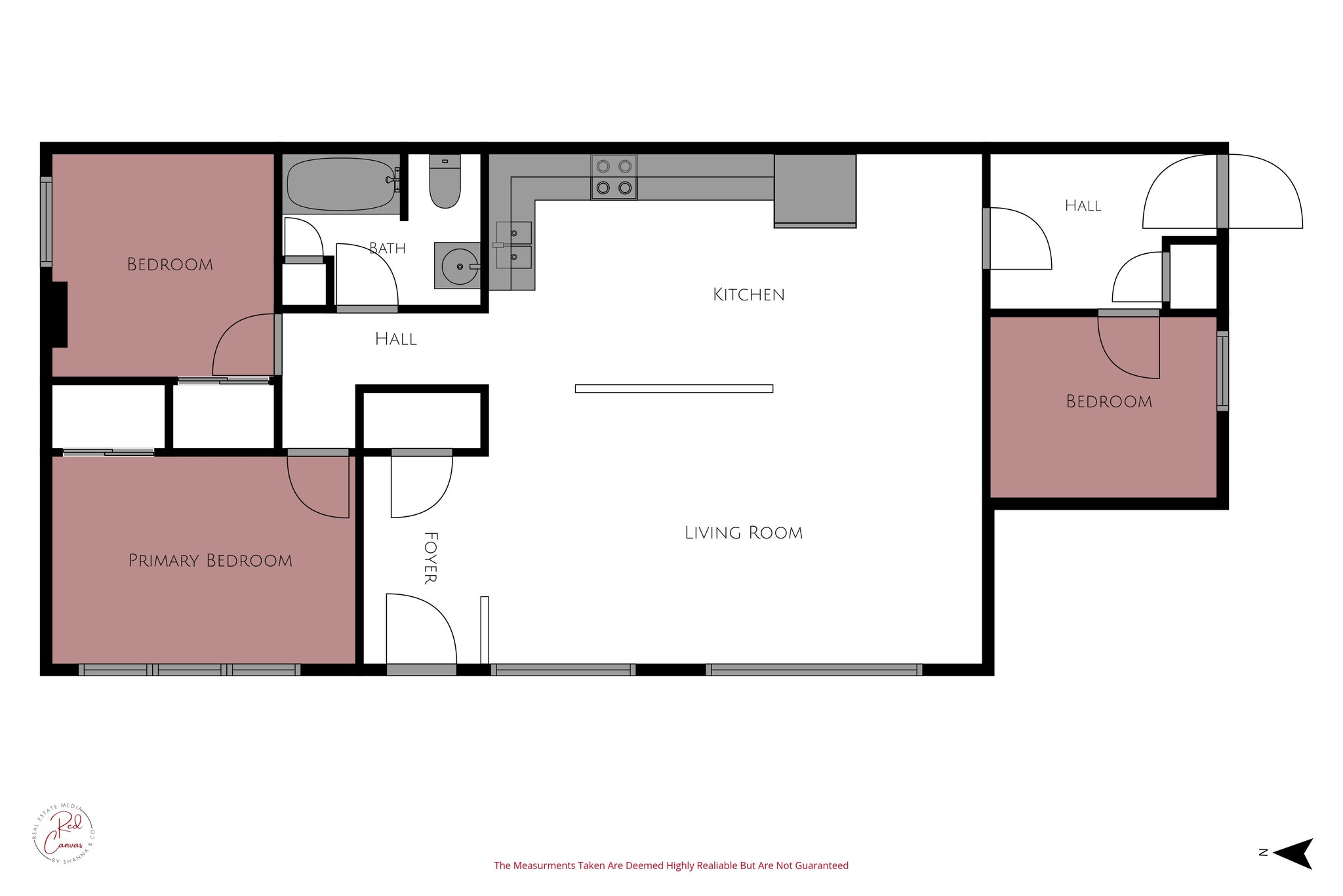 Sparta Townhome: 13979 Fedora Rd