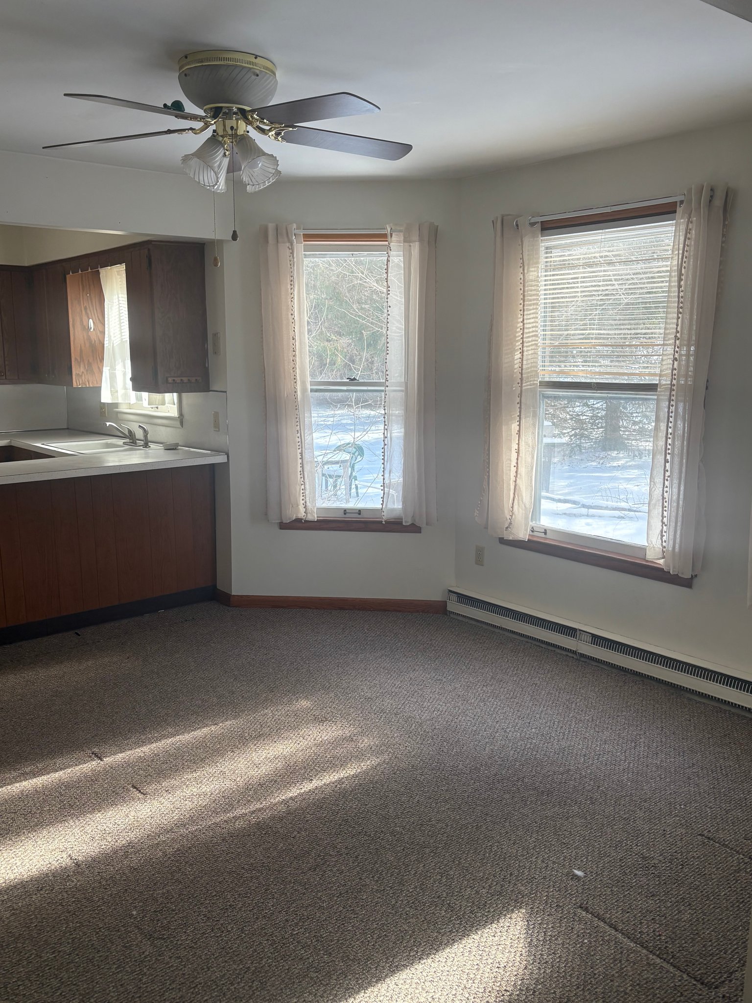 South Abington Twp Apartment: 1311 Gravel Pond Rd