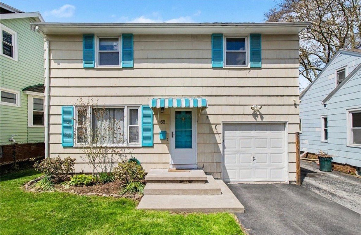 Rochester House: 66 Woodrow Ave
