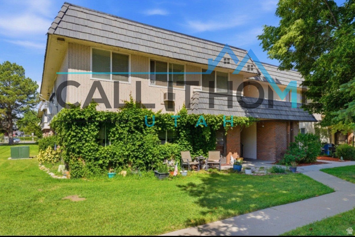Taylorsville Condo: 4527 S 1175 W