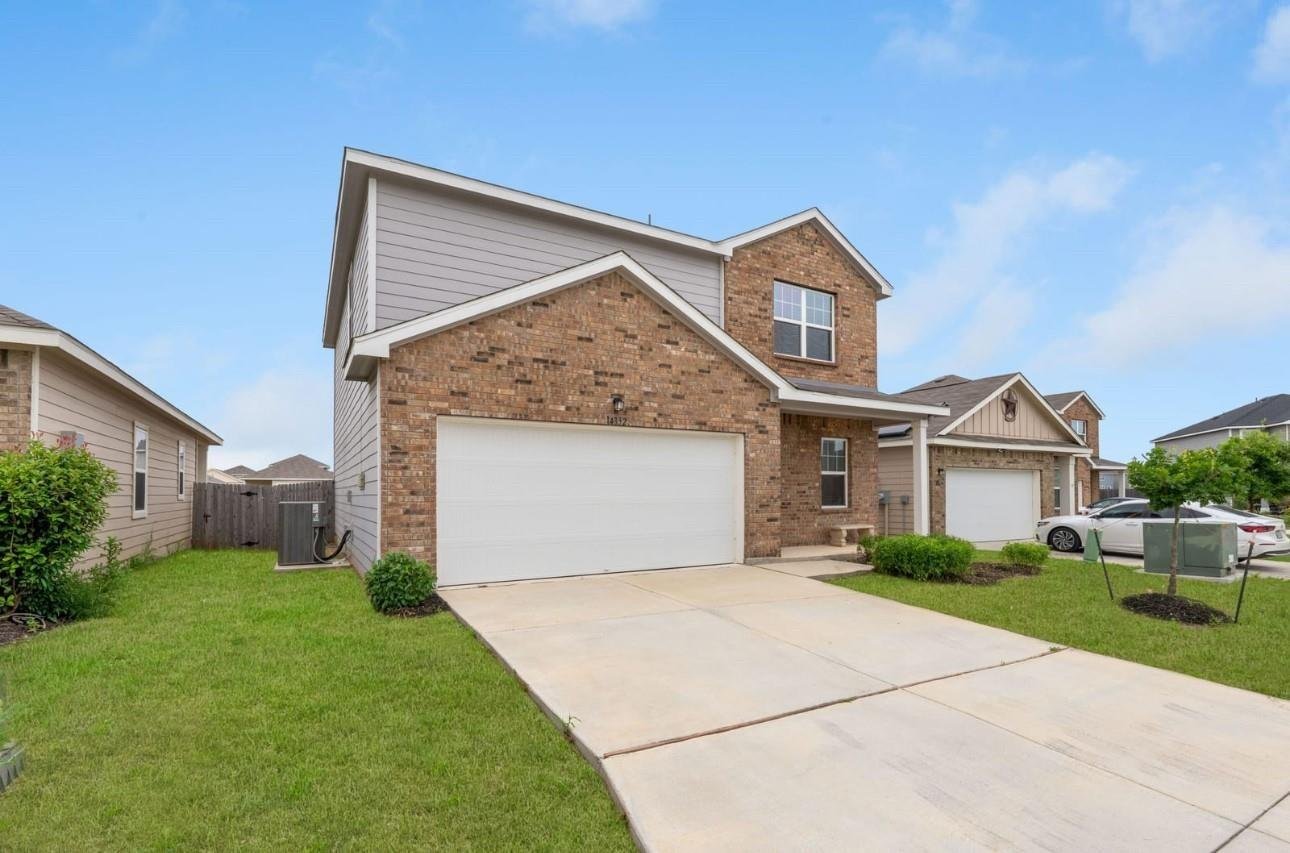 Houston House: 1805 Napa Creek Ln