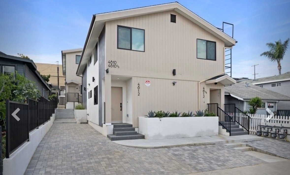 Los Angeles Condo: 4810 1/2 MASCOT ST
