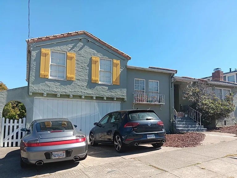 Richmond House: 6112 Orchard Avenue