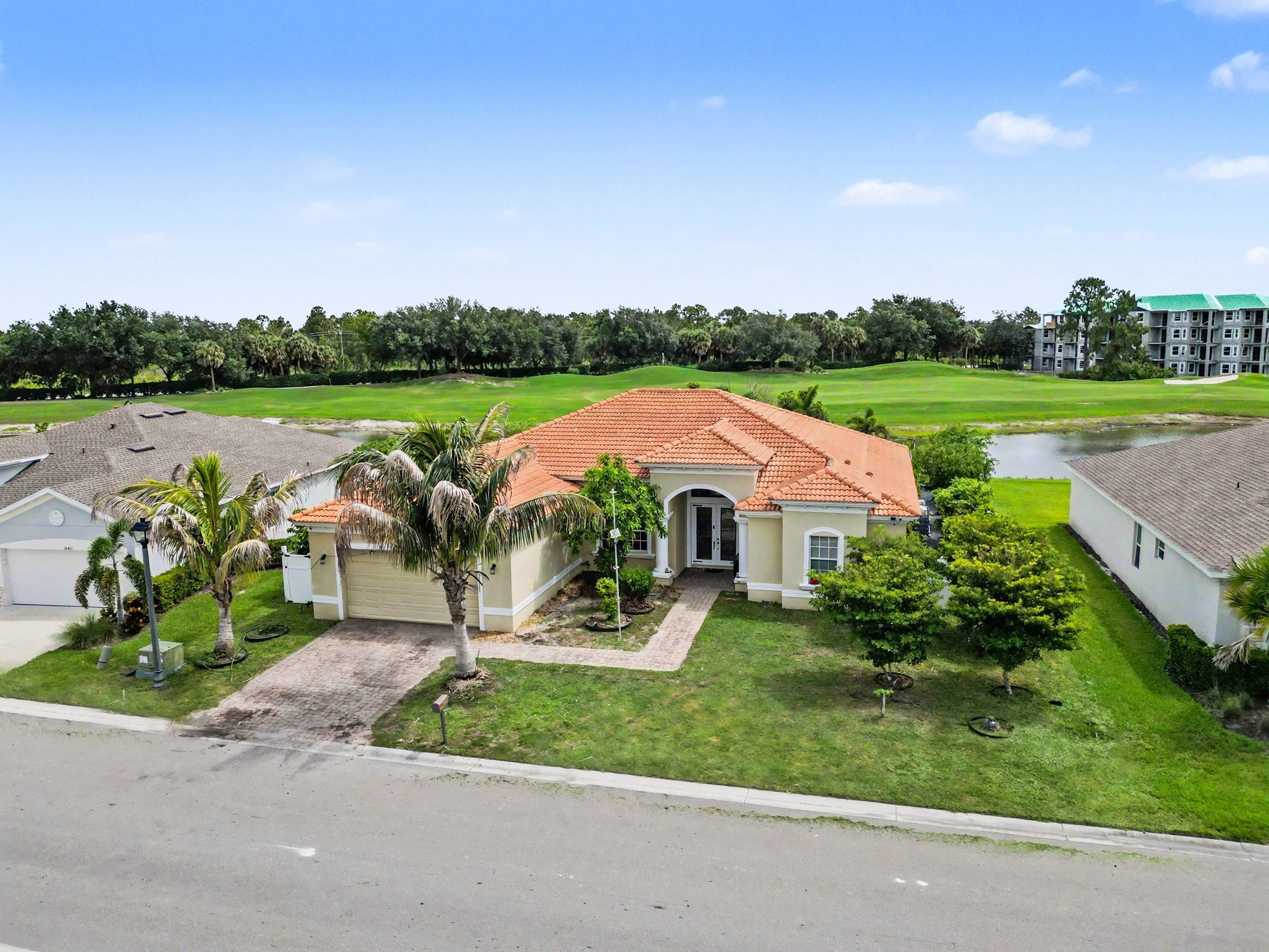 Lehigh Acres House: 20831 Copperhead Dr