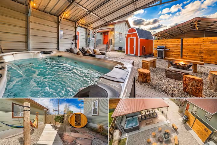 Heber City Townhome: 187 N 300 W