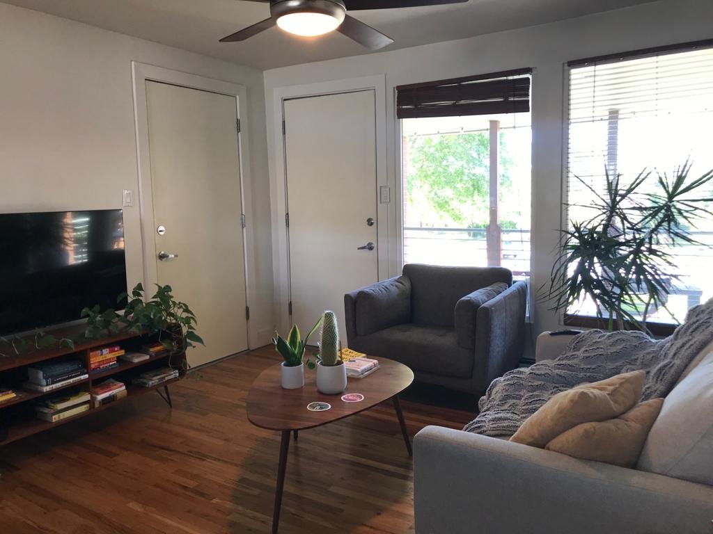 Salt Lake City Apartment: 370 W 800 N