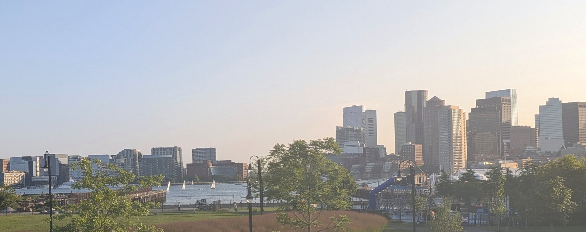 Boston Apartment: 91 Marginal St
