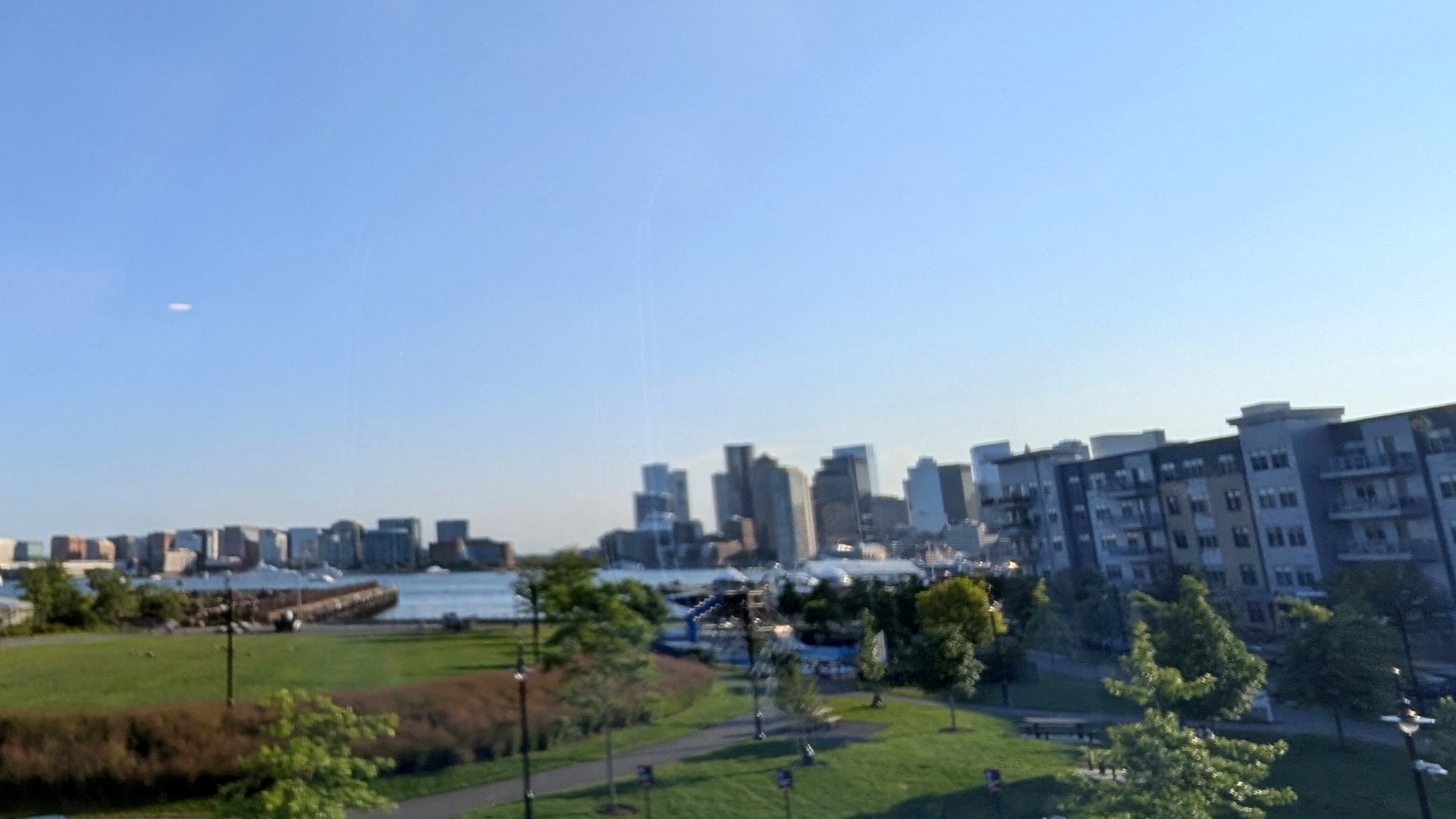 Boston Apartment: 91 Marginal St