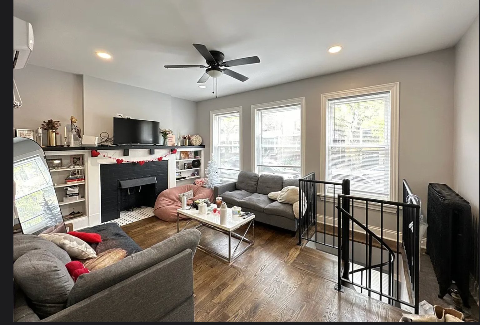 Chicago Condo: 6259 N Lakewood