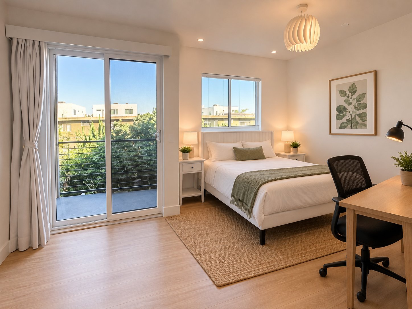 Culver City Single Room: 4800-4802 S. Slauson