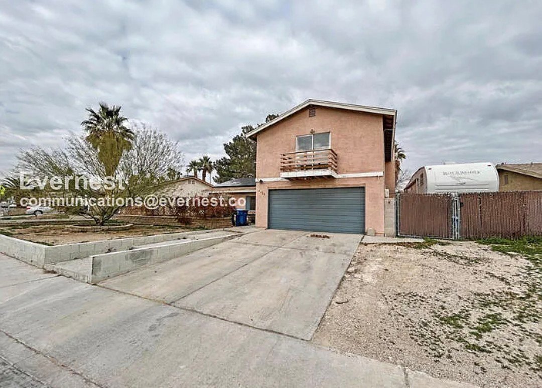 Las Vegas House: 6232 Carl Ave
