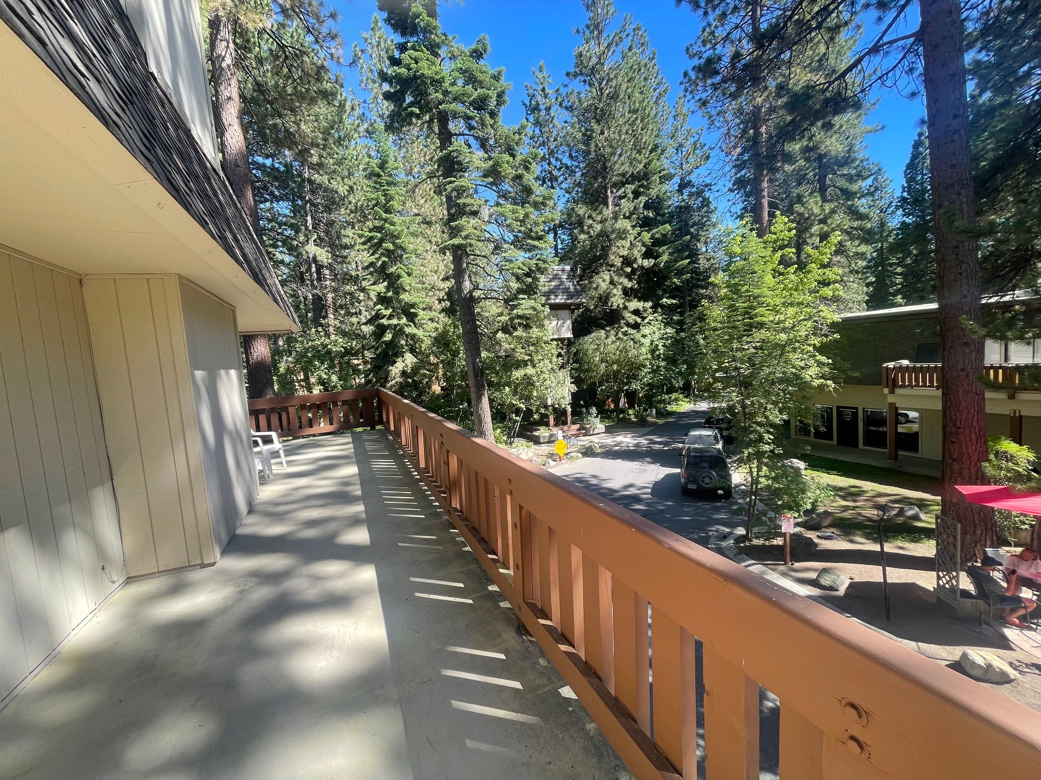 Incline Village Condo: 120 Country Club Dr,63c