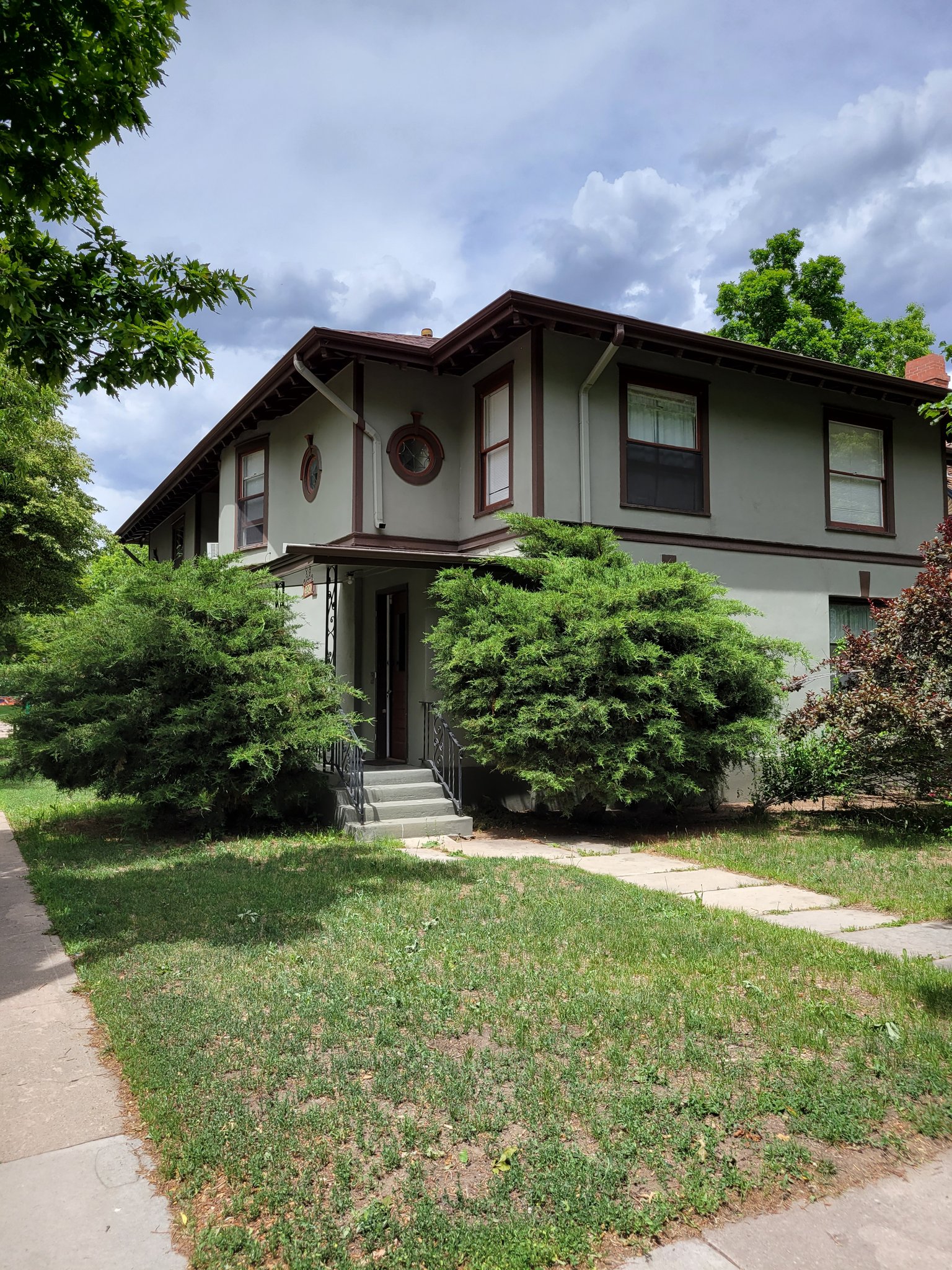 Fort Collins Apartment: 330 S Howes St