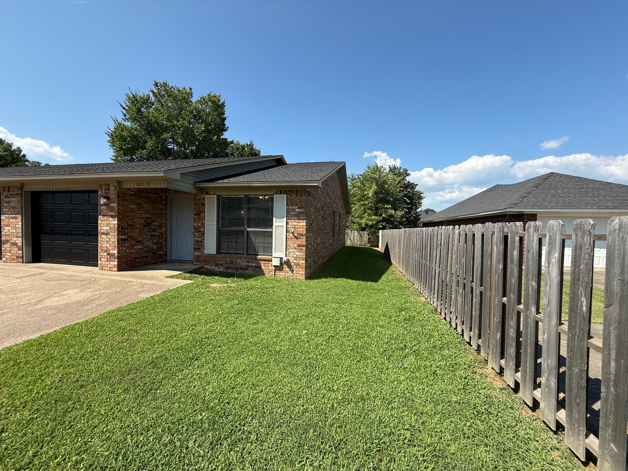 Russellville Condo: 2618 W C St