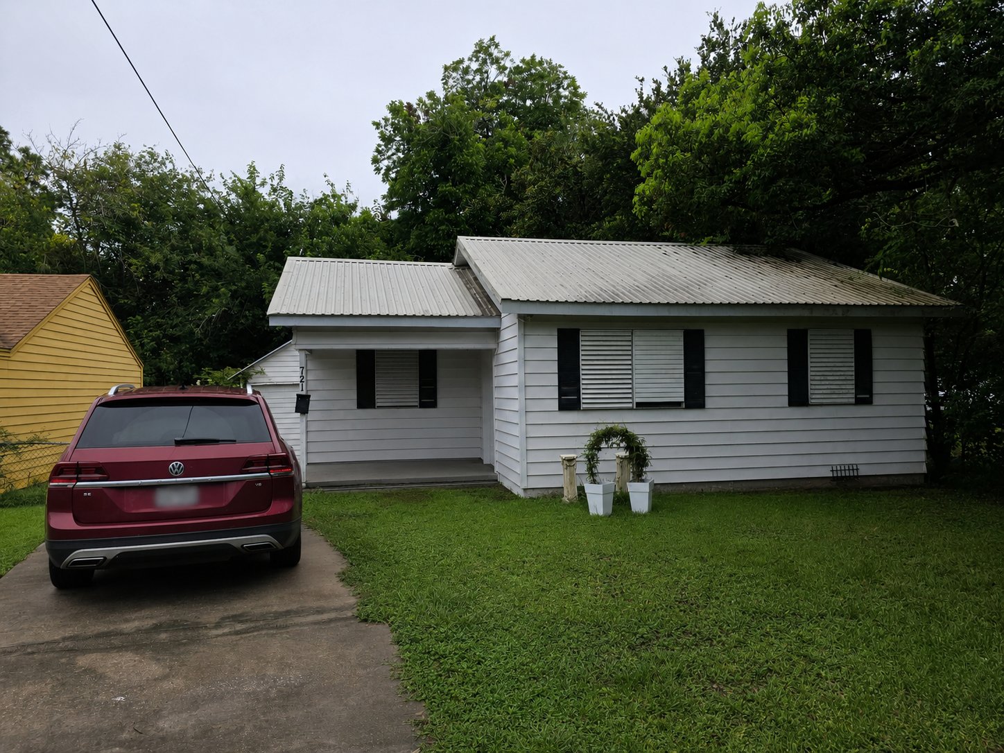 La Marque House: 721 Roosevelt St
