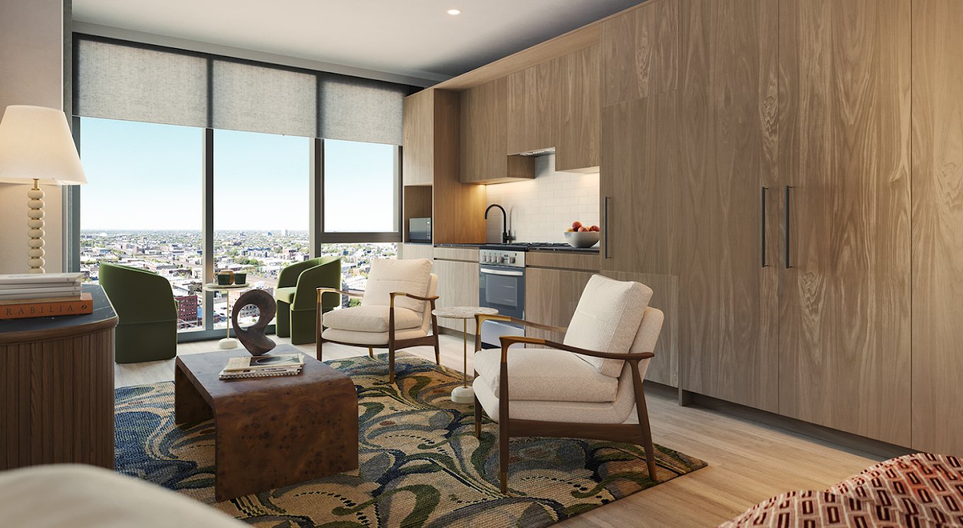 Chicago Condo: 1357 W Fulton St