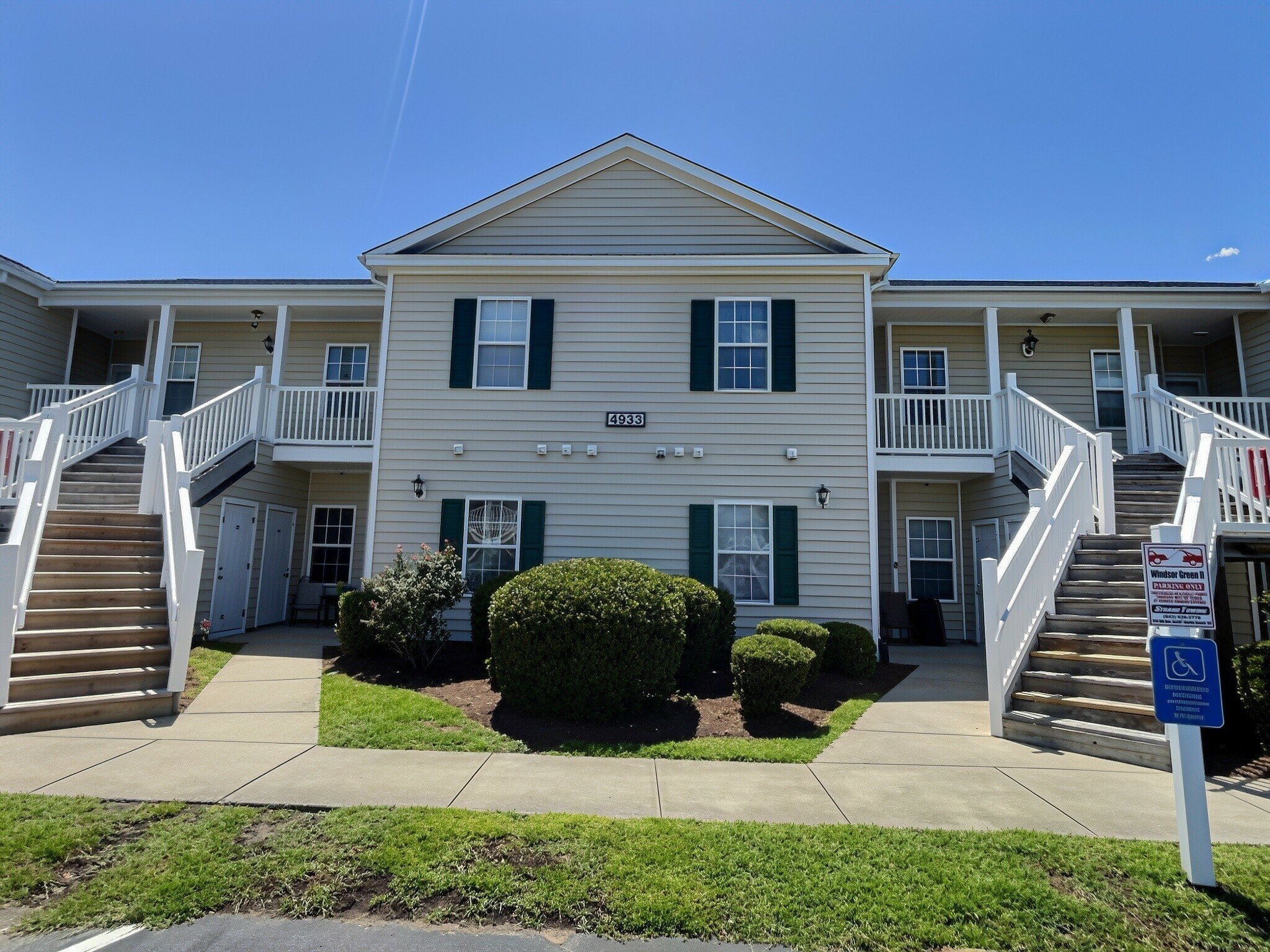 Myrtle Beach Condo: 4933 Crab Pond Court
