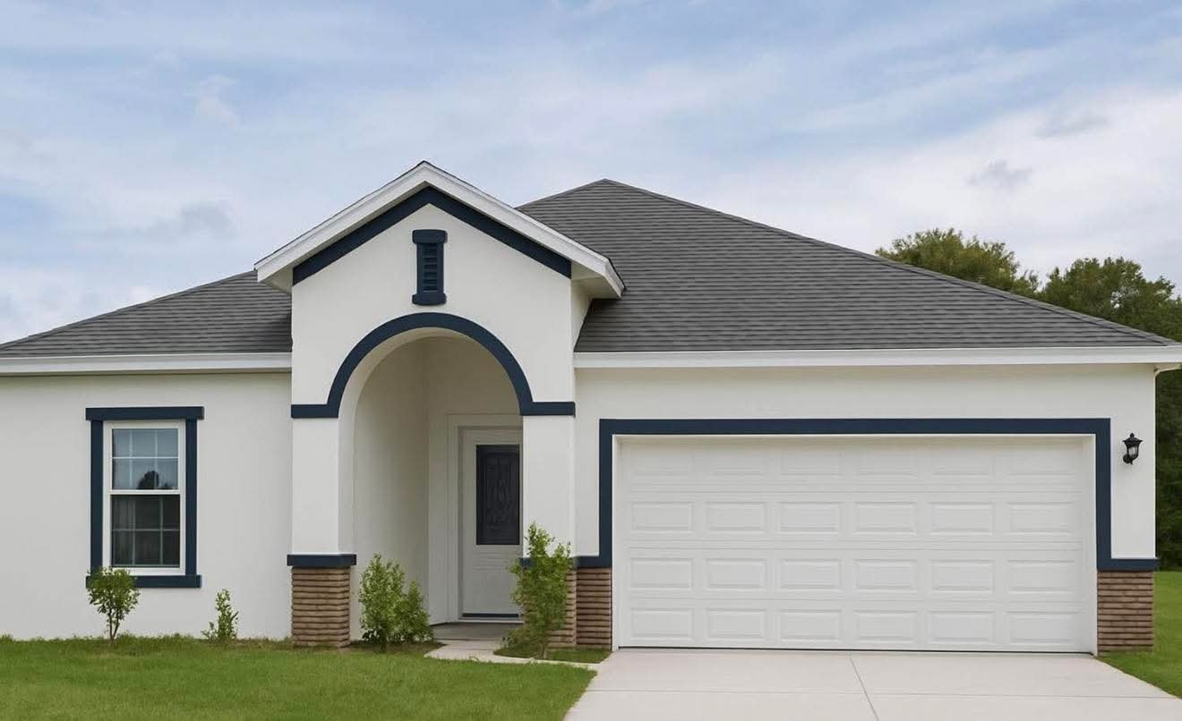 Kissimmee House: 1602 Minnow Ln