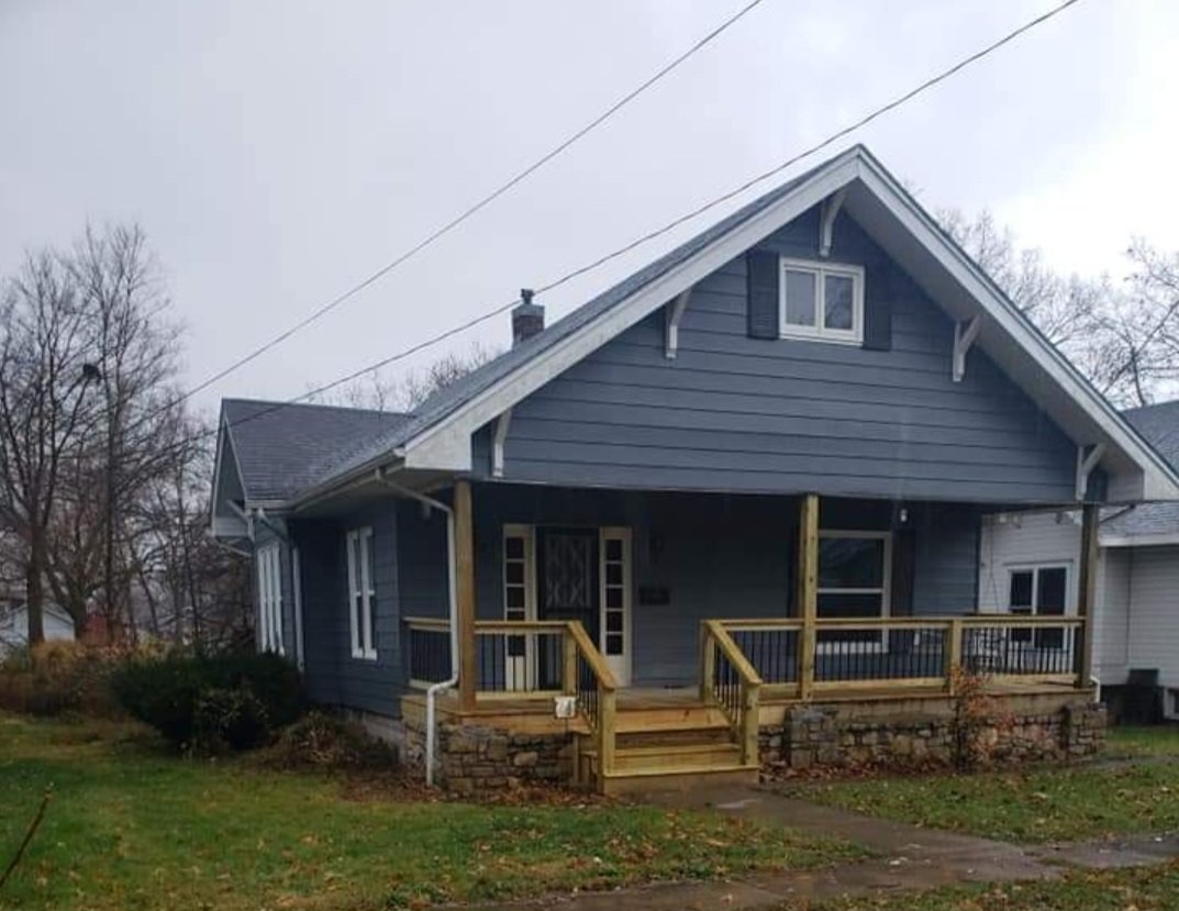 Trenton House: 810 W 15th St