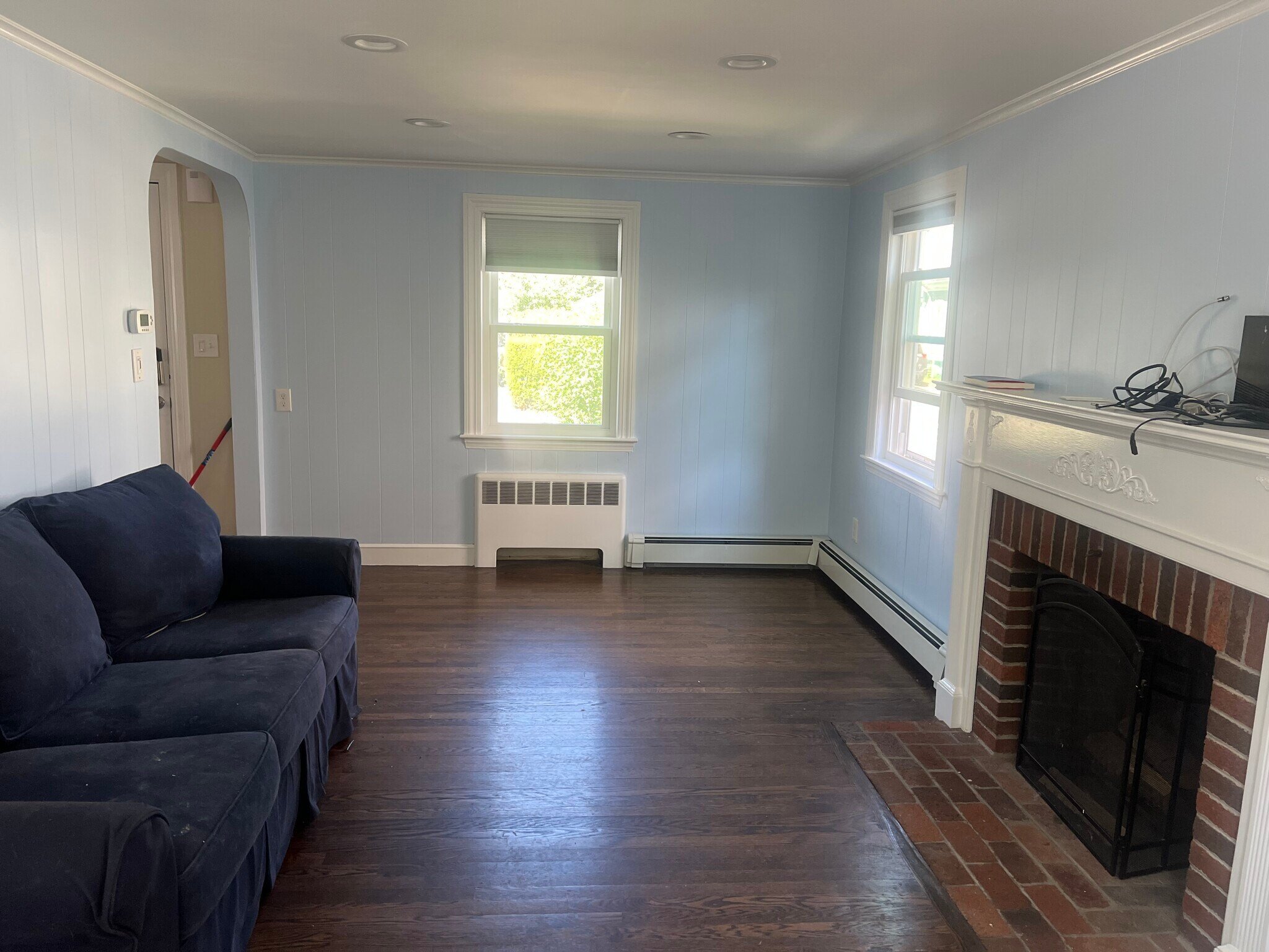 Milton House: 125 Thacher St