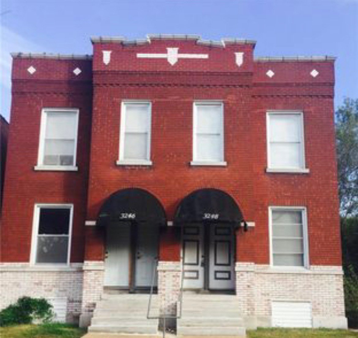 St Louis Multiplex: 3246-48 Nebaraska Ave
