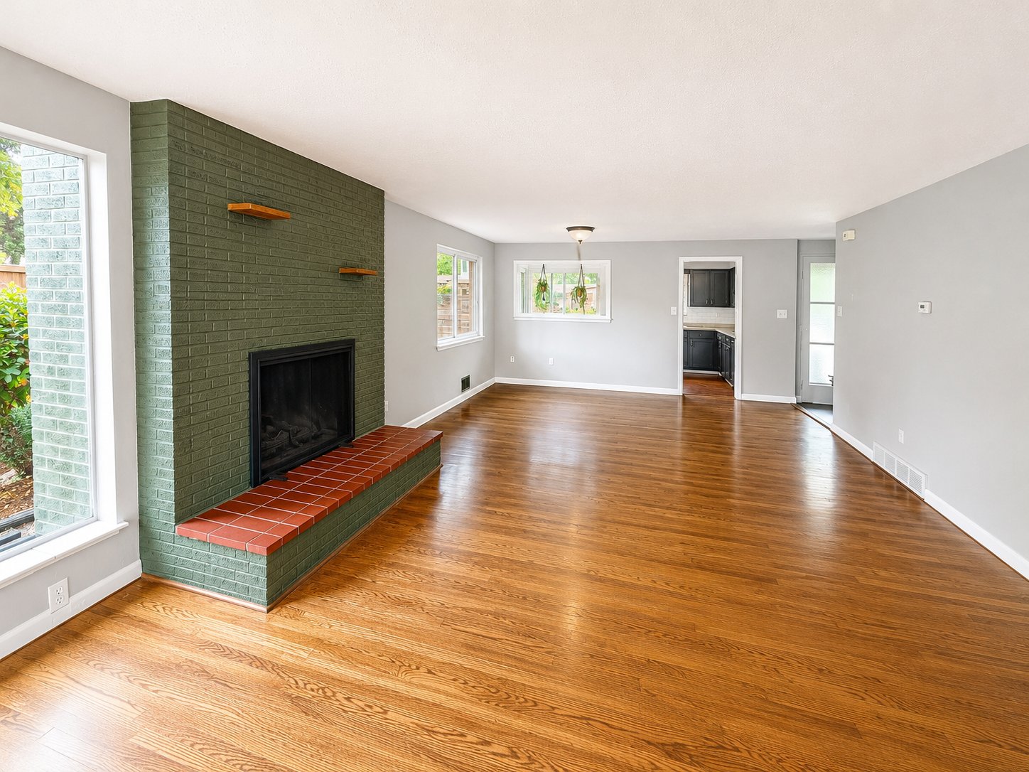 Colorado Springs House: 1447 Iowa Ave