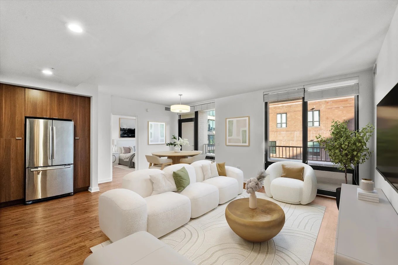 Chicago Condo: 144 West Huron St