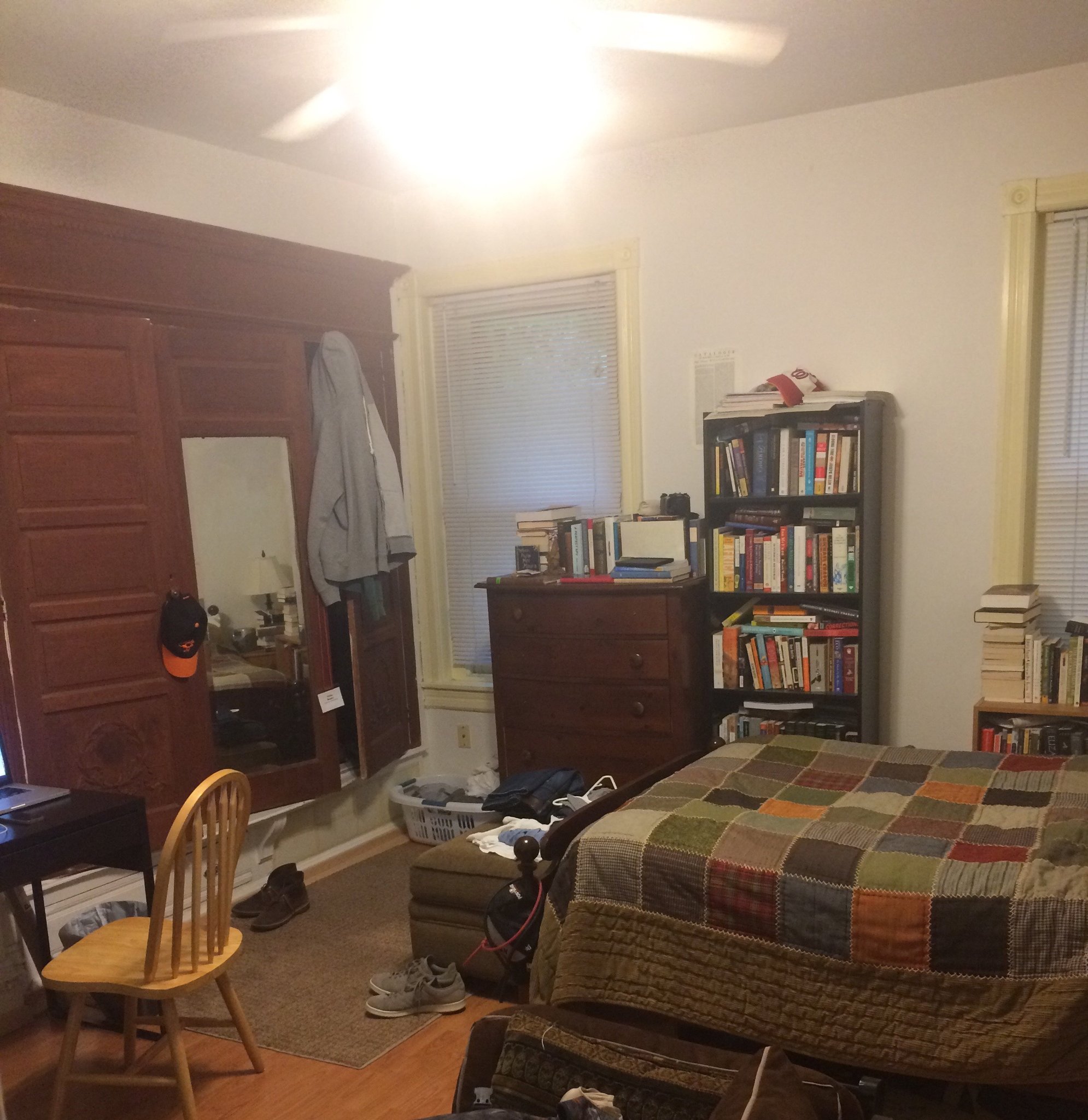 Philadelphia Apartment: 4330 Pine St