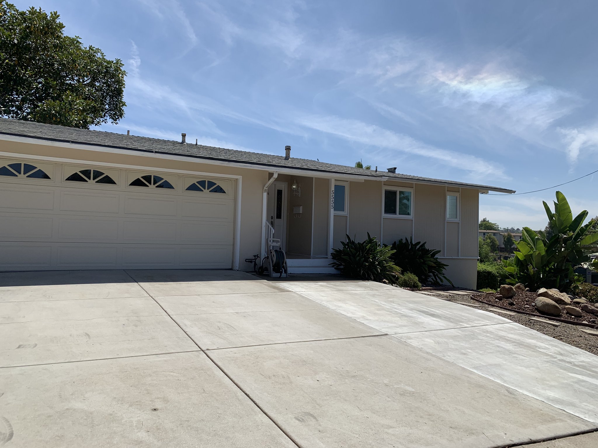 San Diego House: 5555 Morro Way