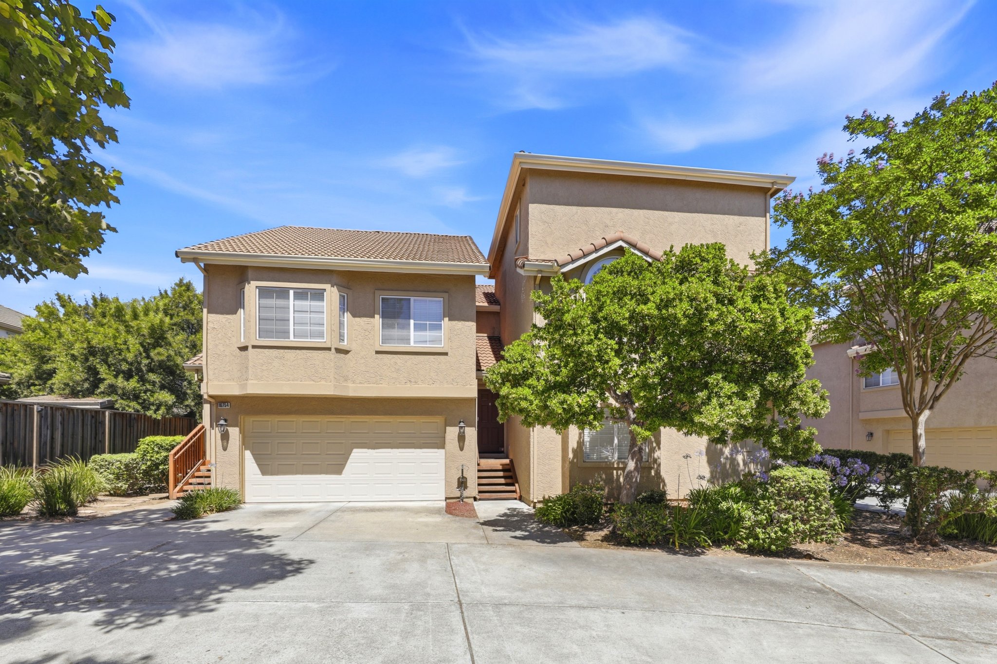 Morgan Hill Townhome: 16752 San Luis Way