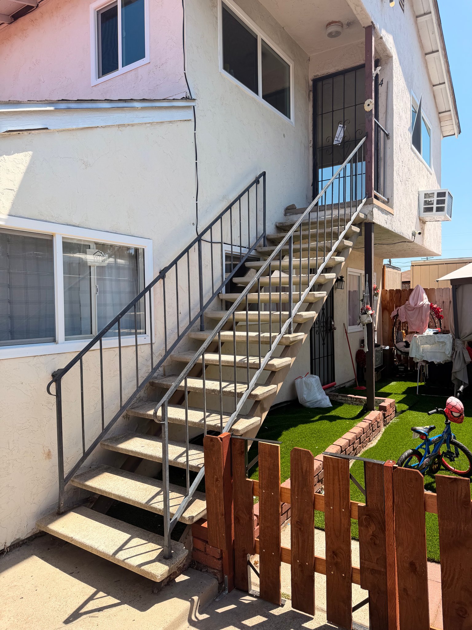 El Cajon Apartment: 1031 Leslie Rd