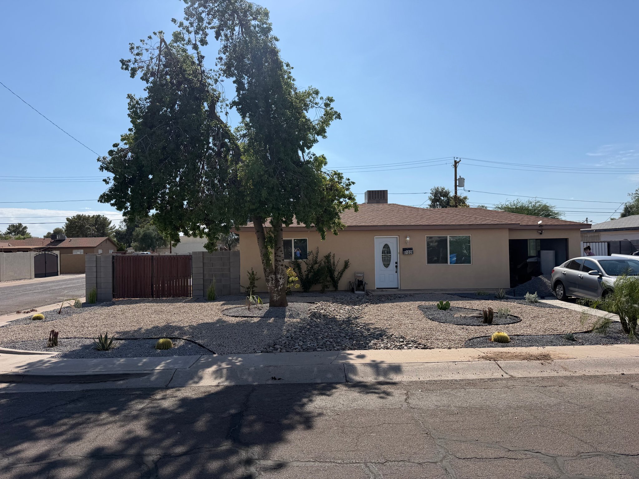 Phoenix Multiplex: 8102 N 30th Dr