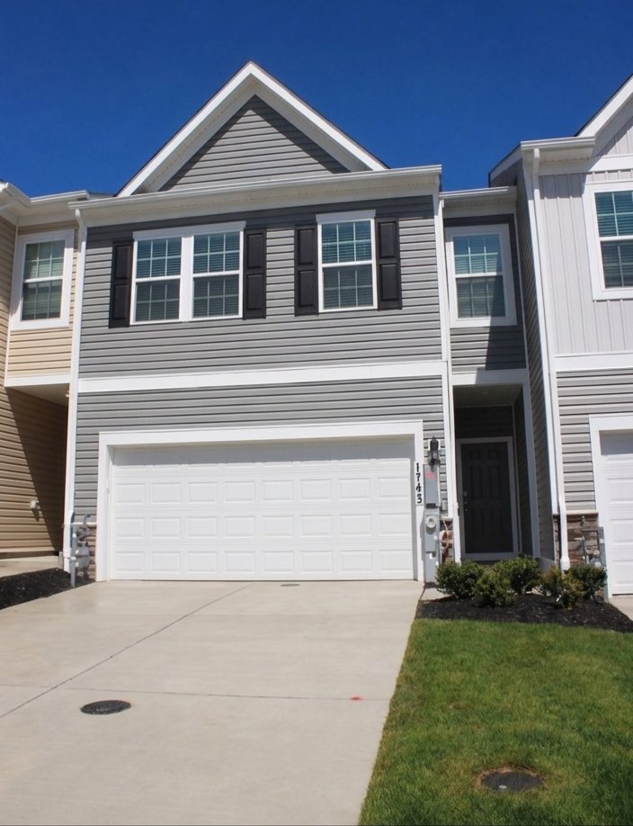 Havre de Grace Townhome: 1745 Lawder Cir