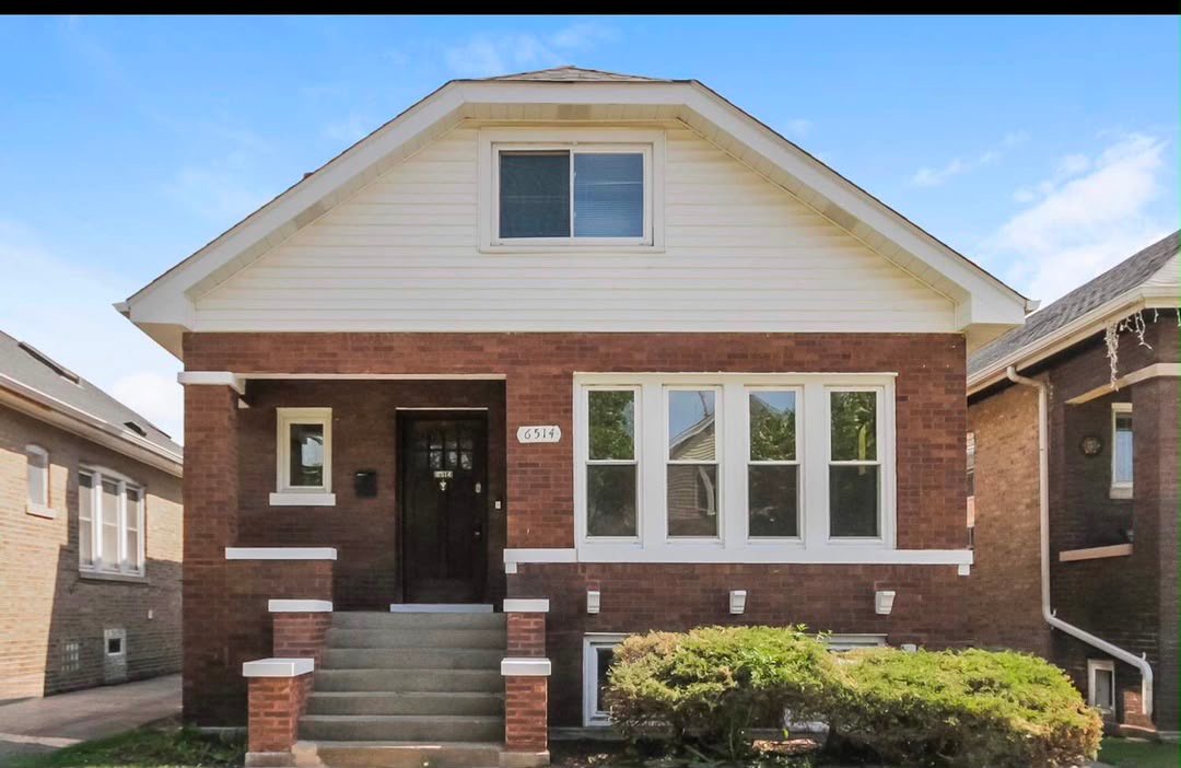 Berwyn House: 6515 28th St