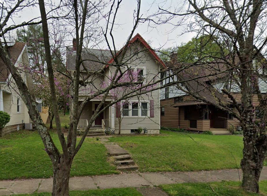 Newark House: 559 Kibler Avenue