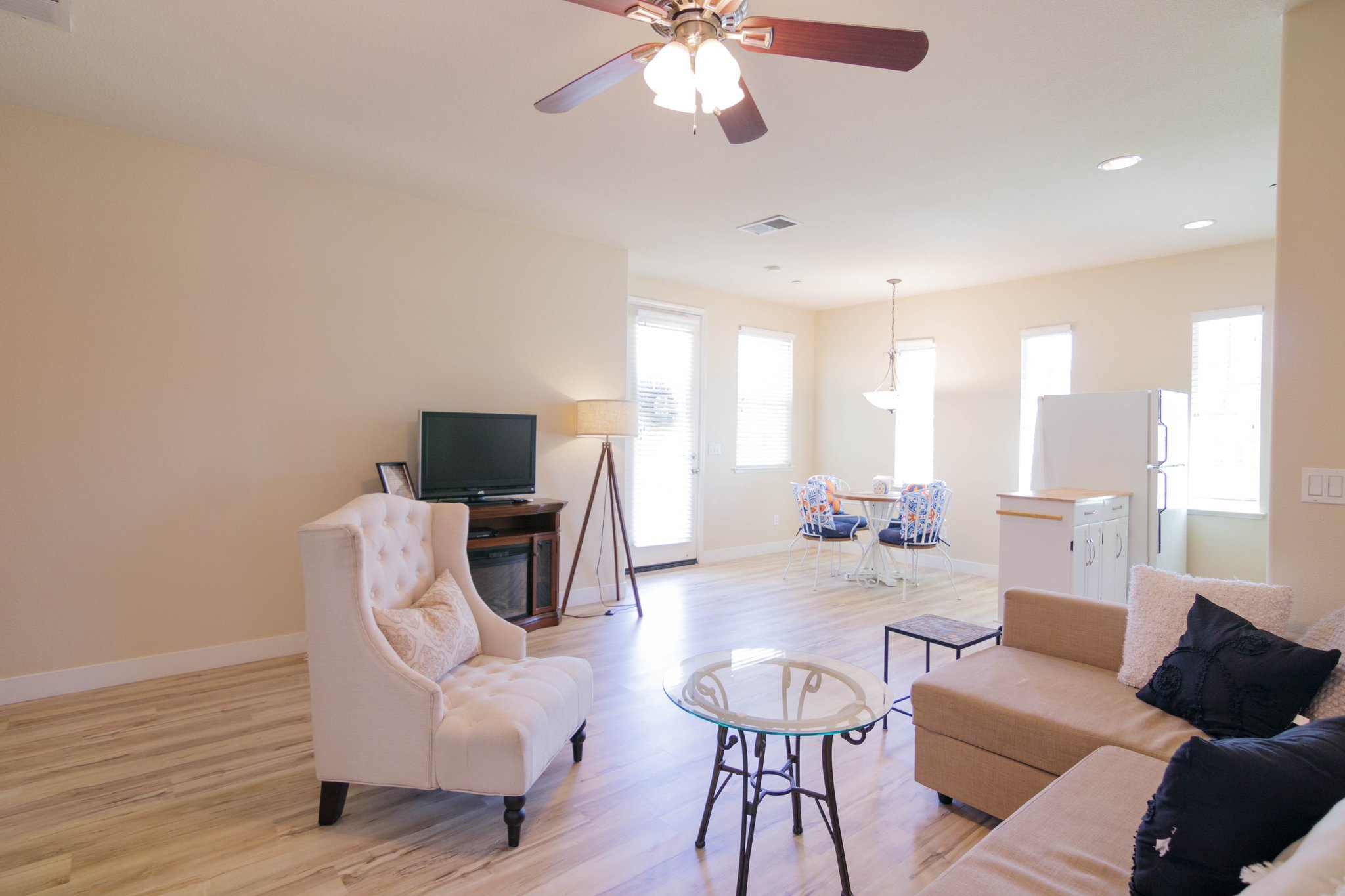 Morgan Hill Apartment: 171 Fennel Ct