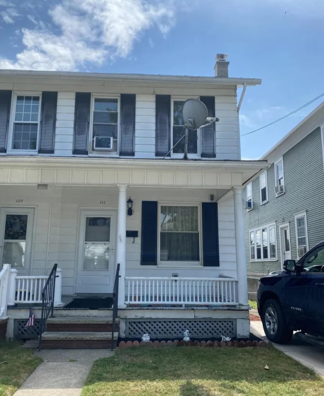 West Pittston House: 111 Spring St